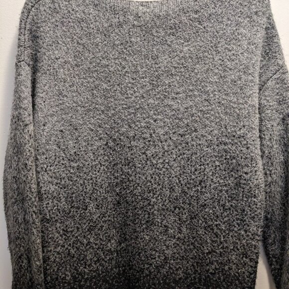 RICKI'S Ombre Boat Neck Tunic Sweater- Size Small - Picture 6 of 7